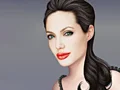 Cluiche Angelina Jolie Makeup ar líne