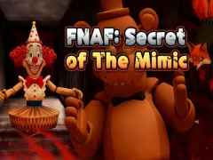Cluiche Fnaf Secret: Of The Mimic ar líne
