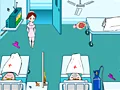 Cluiche Naughty Hospital ar líne