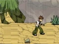 Cluiche Ben 10: Savage pursuit ar líne