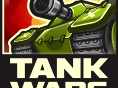 Cluiche Tank Wars ar líne