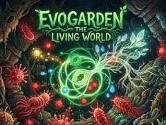 Cluiche EvoGarden – The Living World ar líne