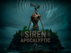 Cluiche Siren Apocalyptic ar líne