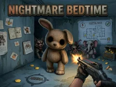 Cluiche Nightmare Bedtime ar líne