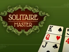 Cluiche Solitaire Master ar líne