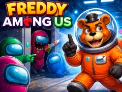 Cluiche Freddy Among Us ar líne