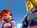 Cluiche Winx 3D Puzzle ar líne