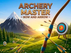 Cluiche Archery Master - Bow and Arrow ar líne