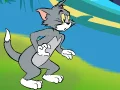 Cluiche Tom And Jerry - Cat Crossing ar líne