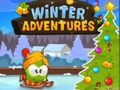 Cluiche Winter Adventures ar líne