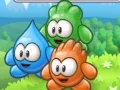 Cluiche Blobs Plops ar líne
