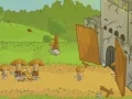 Cluiche Mushroom Haboom: Battle for pine ar líne
