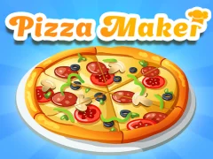 Cluiche Pizza Maker ar líne