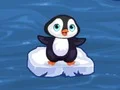 Cluiche Penguin Skip ar líne