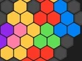 Cluiche Hex Puzzle ar líne