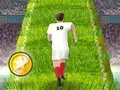 Cluiche Euro Soccer Sprint ar líne