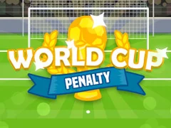 Cluiche World Cup Penalty ar líne