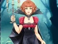Cluiche Halloween Lily ar líne
