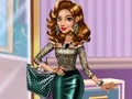 Cluiche Tris Fashionista Dolly Dress Up ar líne