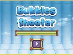 Cluiche Bubbles Shooter ar líne