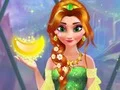 Cluiche Anna Makeover ar líne
