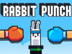 Cluiche Rabbit Punch ar líne