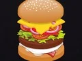 Cluiche Burger Maker ar líne