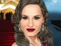 Cluiche True Make Up Demi Lovato ar líne