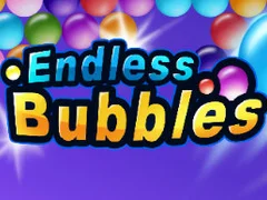 Cluiche Endless Bubbles ar líne