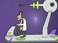 Cluiche Phineas and Ferb Bot Thwack! ar líne