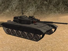 Cluiche Tank Simulator ar líne