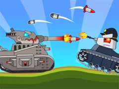Cluiche Battle Of Tank Steel ar líne