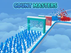 Cluiche Count masters ar líne
