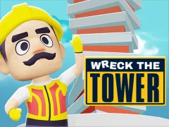 Cluiche Wreck The Tower ar líne