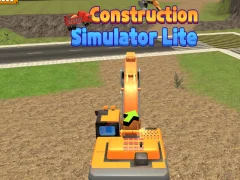 Cluiche Construction Simulator Lite ar líne