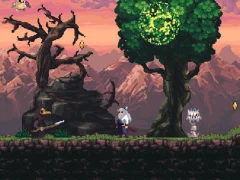 Cluiche Fallen Shogun ar líne