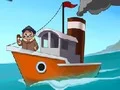 Cluiche Captain Flaggity Minesweeper ar líne
