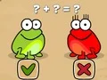 Cluiche Tap the frog doodle ar líne
