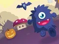 Cluiche Sweets Halloween Monster ar líne