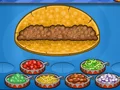 Cluiche Papa\'s Taco Mia ar líne