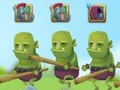Cluiche Fantasy Heroes 3 ar líne