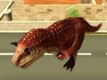 Cluiche Dinosaur Simulator: Dino World ar líne