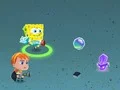 Cluiche Nickelodeon stop the virus ar líne