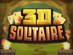 Cluiche 3d solitaire ar líne