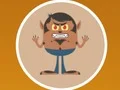 Cluiche Halloween Monster Quiz ar líne