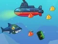 Cluiche Gun Shark: Terror of Deep Water ar líne