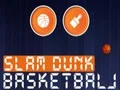 Cluiche Slam Dunk Basketball ar líne