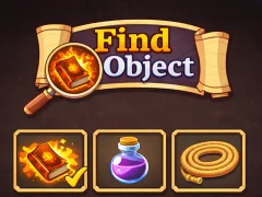 Cluiche Find object ar líne