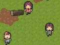 Cluiche Pixel Zombies ar líne