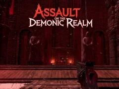 Cluiche Assault on the Demonic Realm ar líne